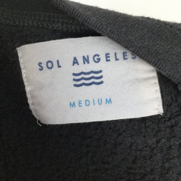 Sol Angeles Sweatshirt m - Picture 6 of 9